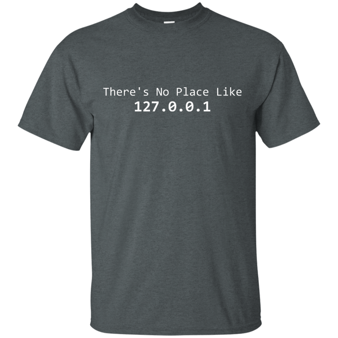There's No Place Like 127.0.0.1 - Engineering Outfitters