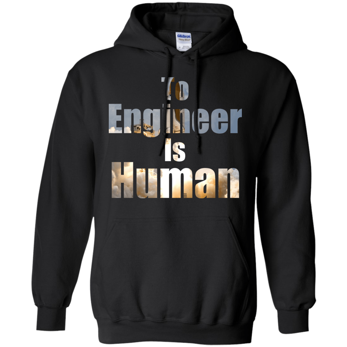 To Engineer Is Human - Engineering Outfitters