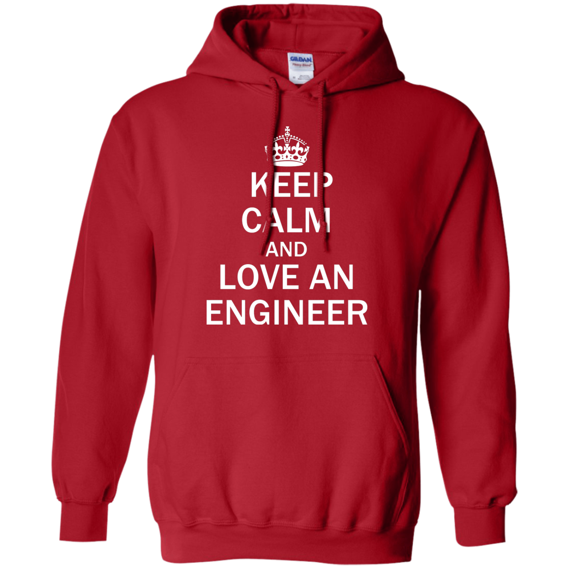 Keep Calm and Love an Engineer