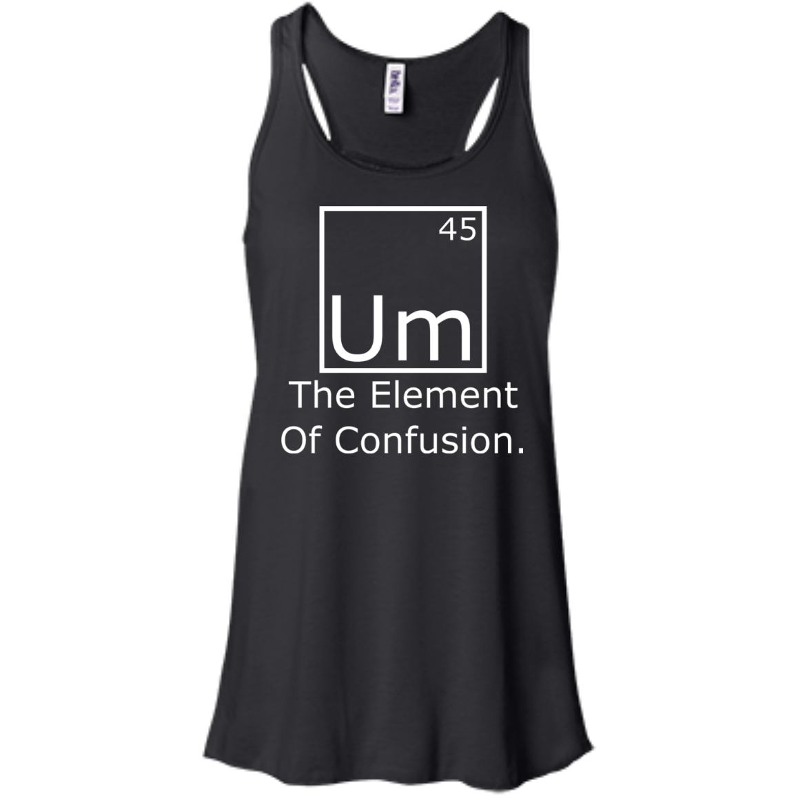 Um - The Element Of Confusion - Engineering Outfitters