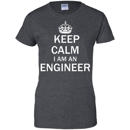 Keep Calm - I Am An Engineer