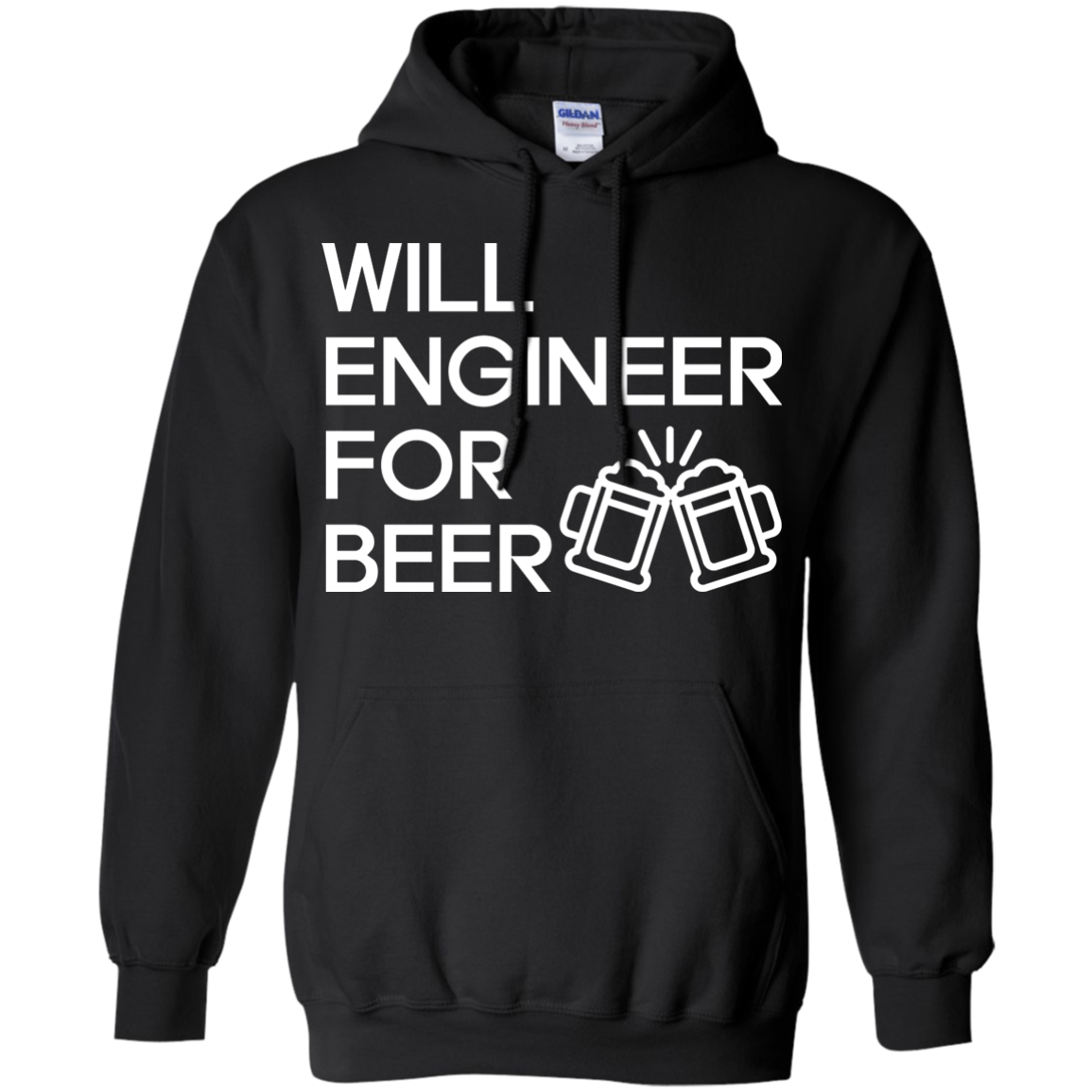 Will ingeniero para la cerveza