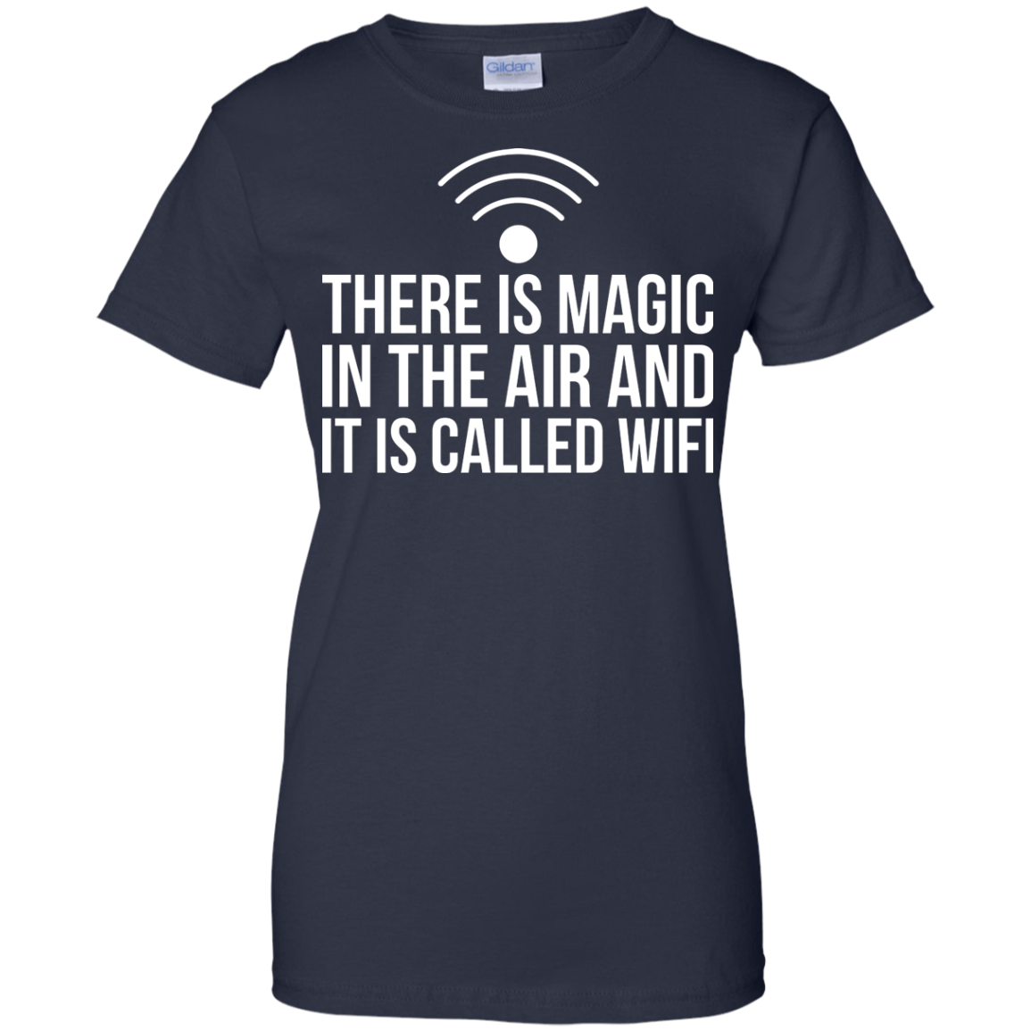 Hay magia en el aire y se llama WiFi