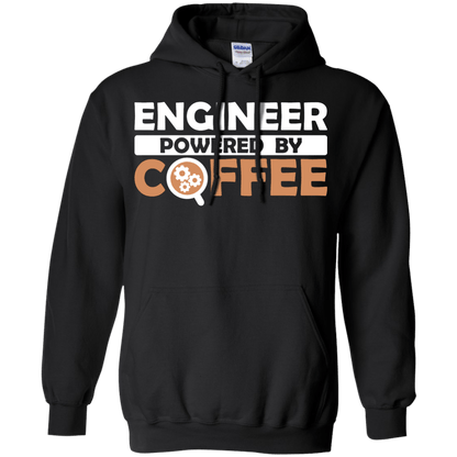 Engineer Powered By Coffee - Engineering Outfitters