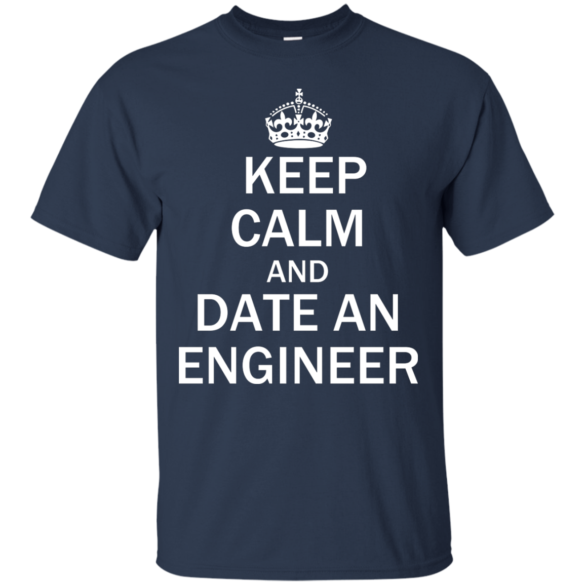 Mantenga la calma y salga con un ingeniero