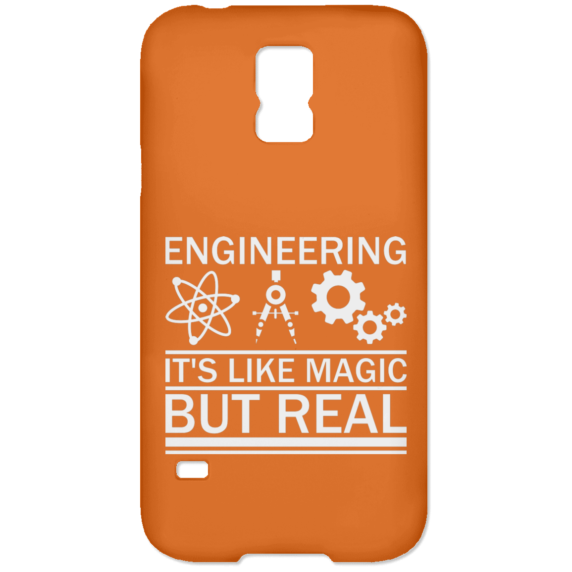 Engineering - It's Like Magic But Real (Phone Case)