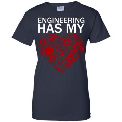 Engineering Has My Heart