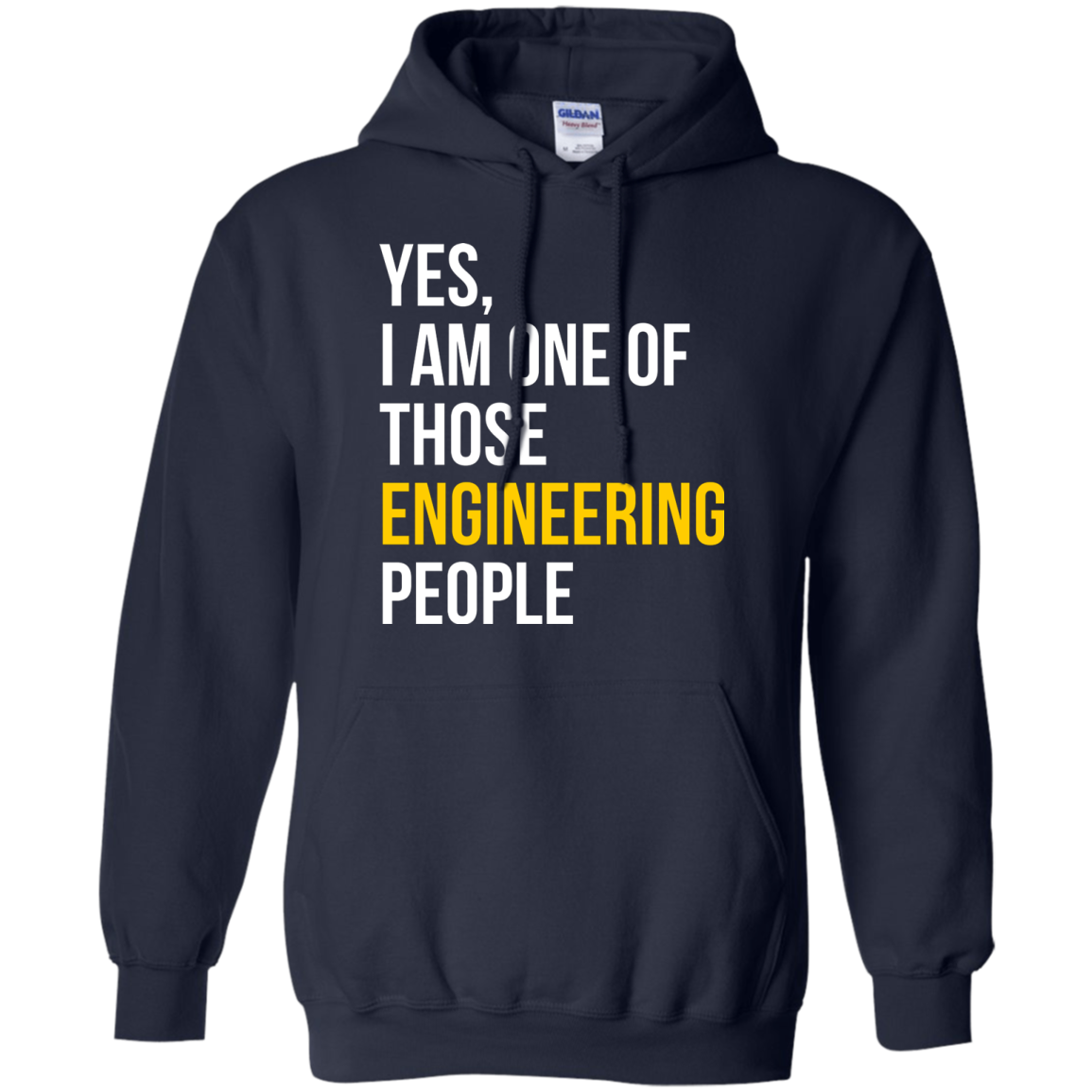 Yes, I Am One Of Those Engineering People