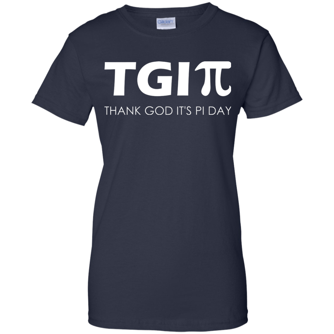 TGI-Pi - Thank God It's Pi Day