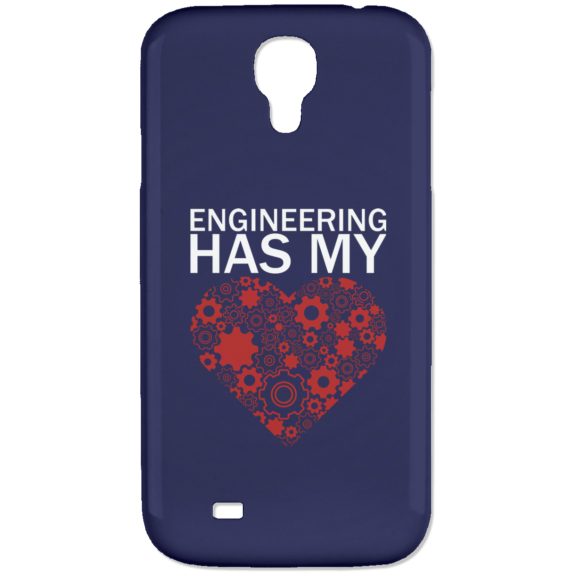 Engineering Has My Heart (Phone Case)