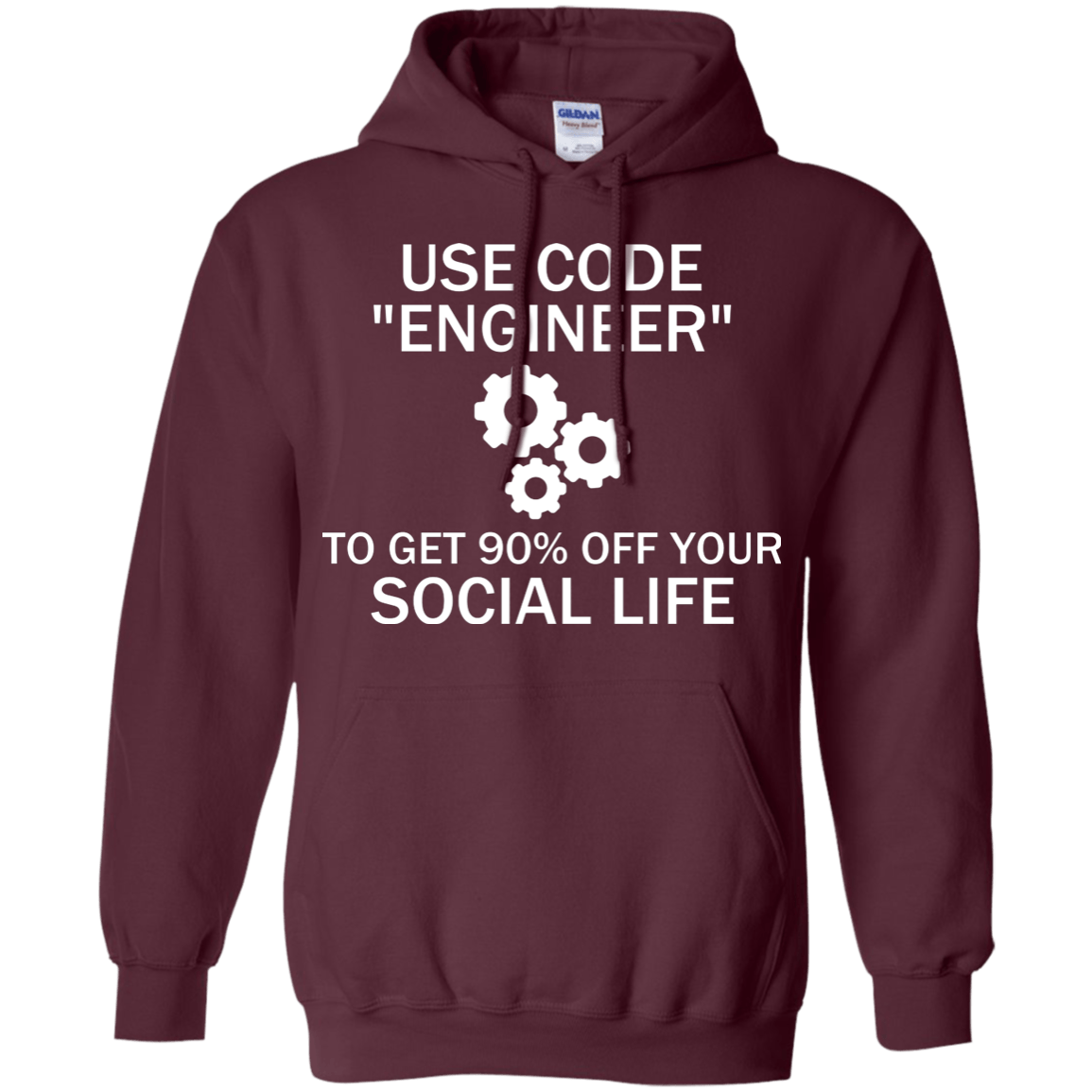Use Code Engineer To Get 90% Off Your Social Life