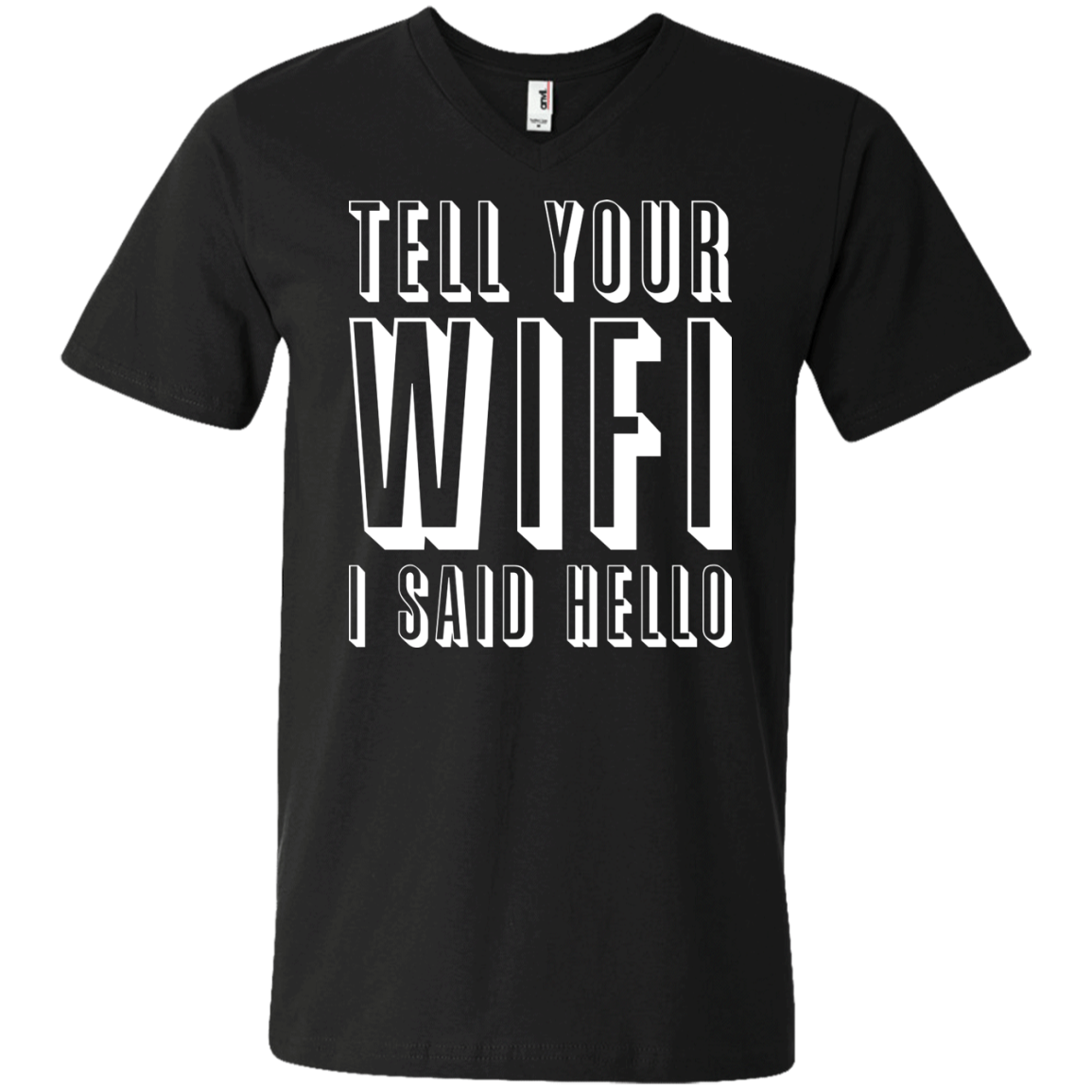 Dile a tu Wifi que dije hola