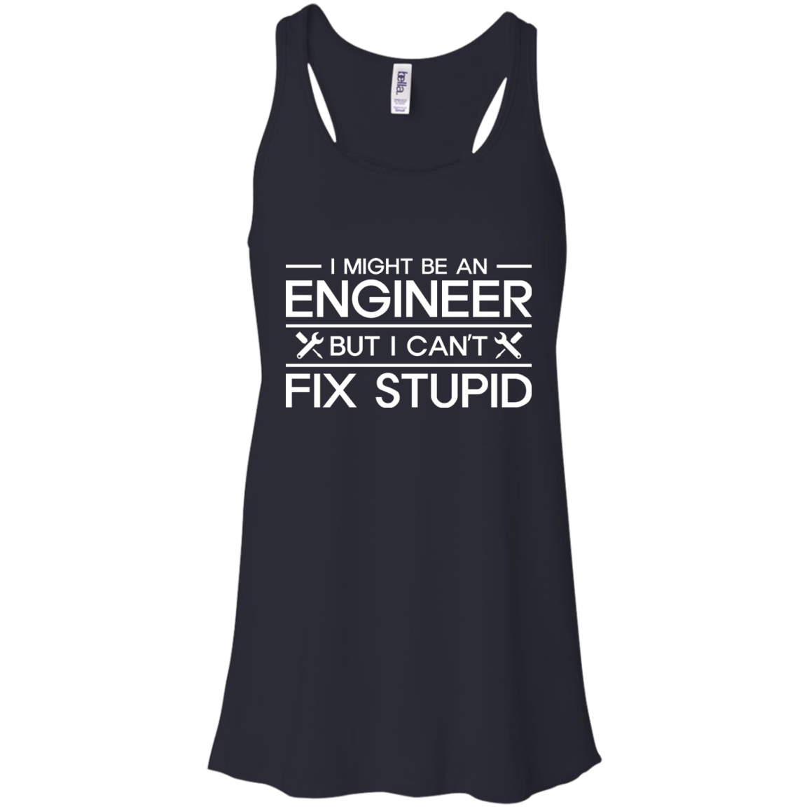 I Might Be An Engineer, But I Can't Fix Stupid