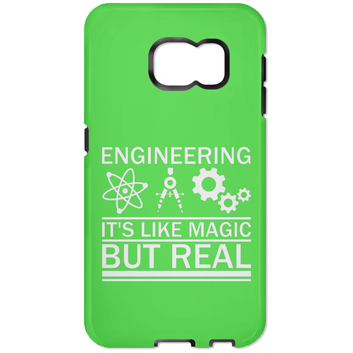 Engineering - It's Like Magic But Real (Phone Case)