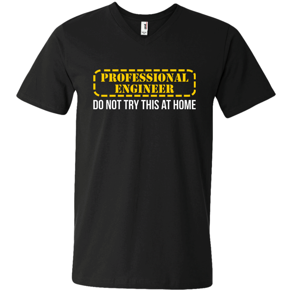 Professional Engineer - Do Not Try This At Home