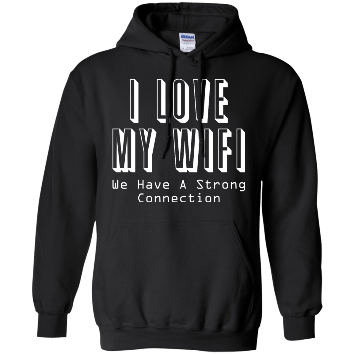 Me encanta mi WiFi: tenemos una conexión sólida