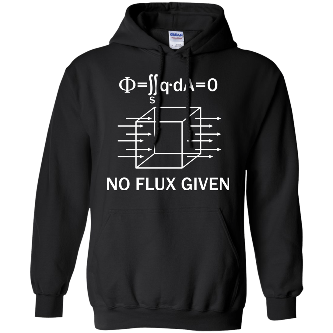 No Flux Given - Engineering Outfitters