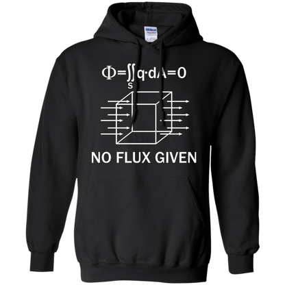 No Flux Given - Engineering Outfitters