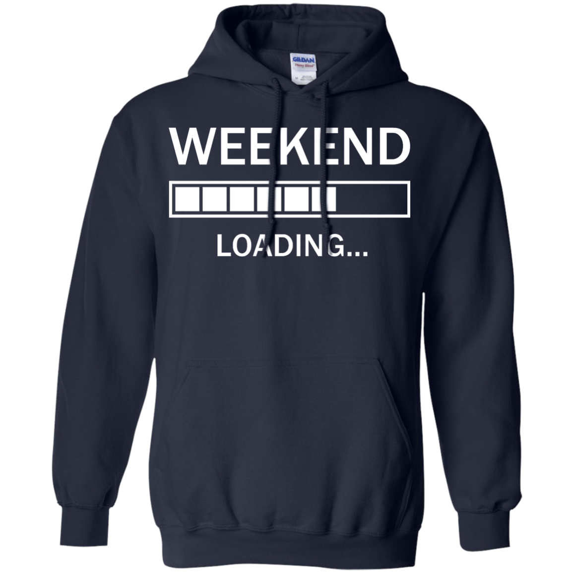 Weekend Loading - Engineering Outfitters