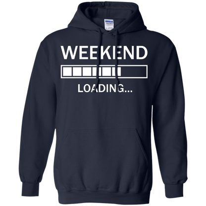 Weekend Loading - Engineering Outfitters