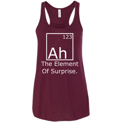 Ah - The Element Of Surprise - Engineering Outfitters