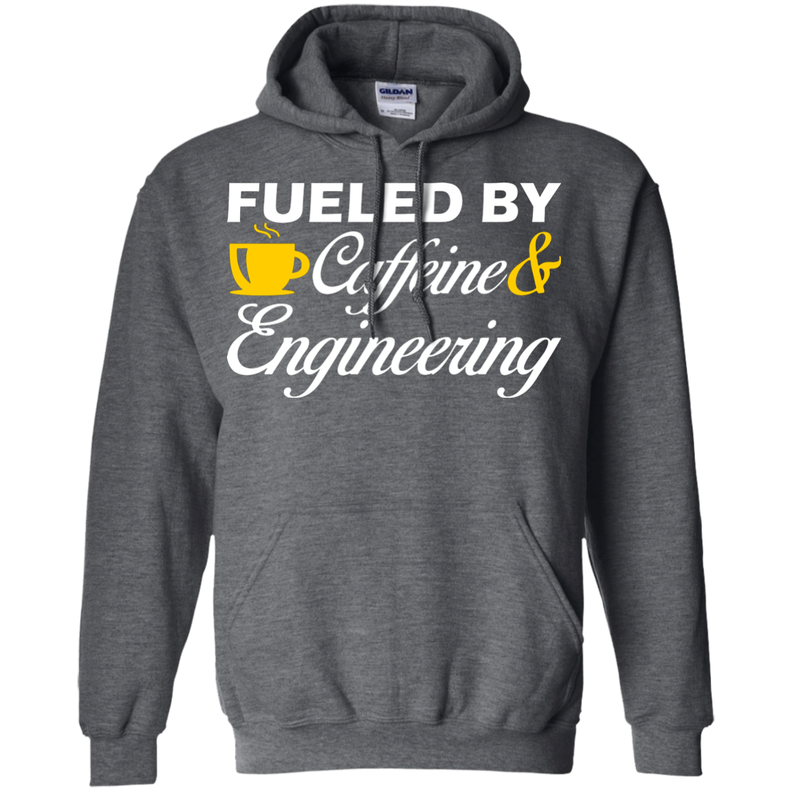 Impulsado por la cafeína y la ingeniería