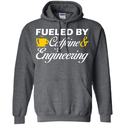 Fueled By Caffeine and Engineering
