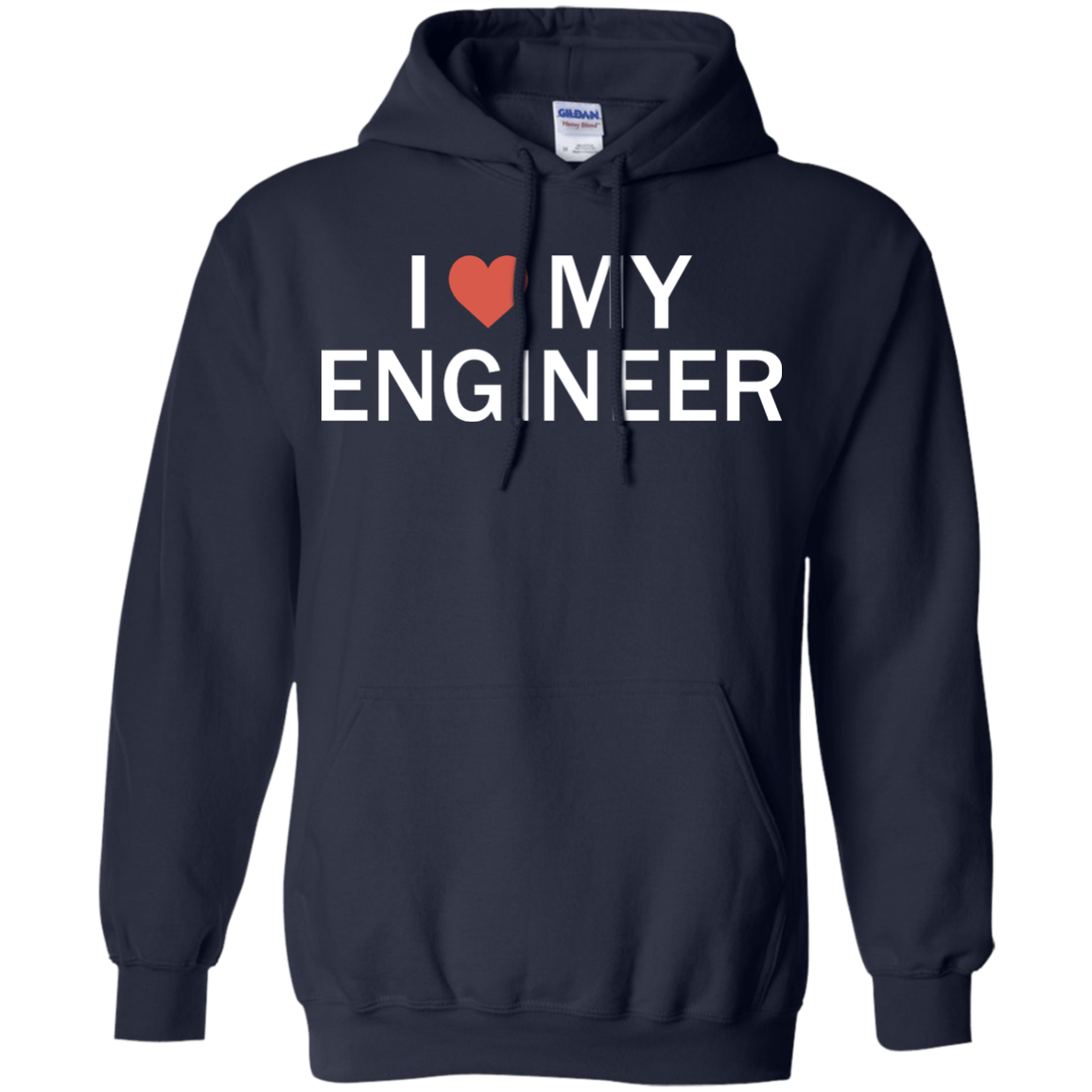 I Heart My Engineer - Engineering Outfitters