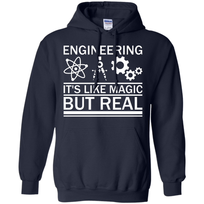 Ingeniería: es como magia pero real