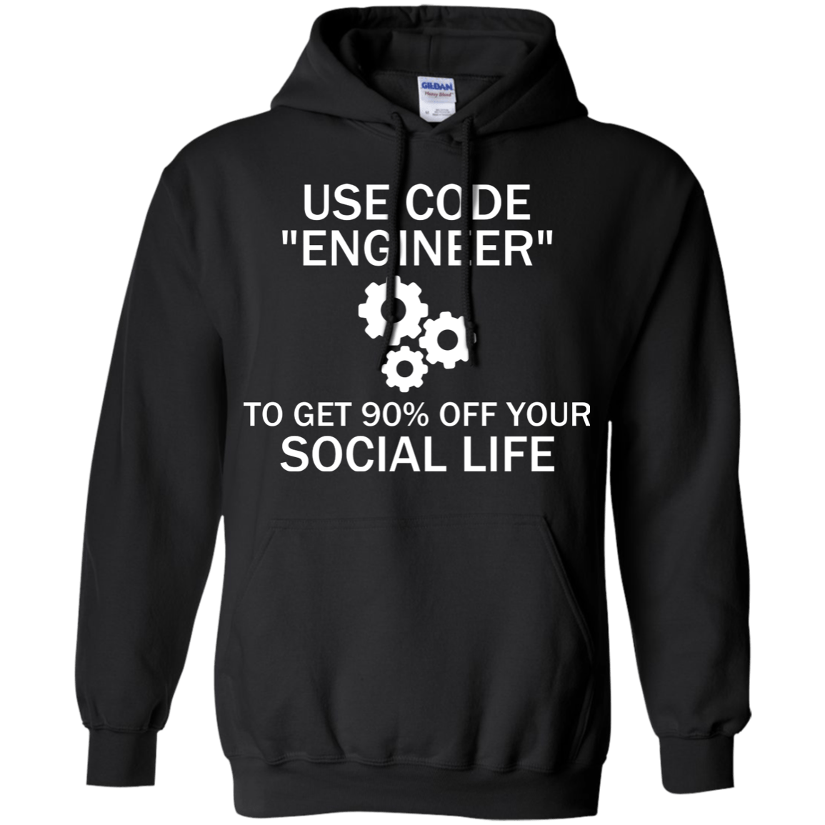 Utilice Code Engineer para obtener un 90% de descuento en su vida social