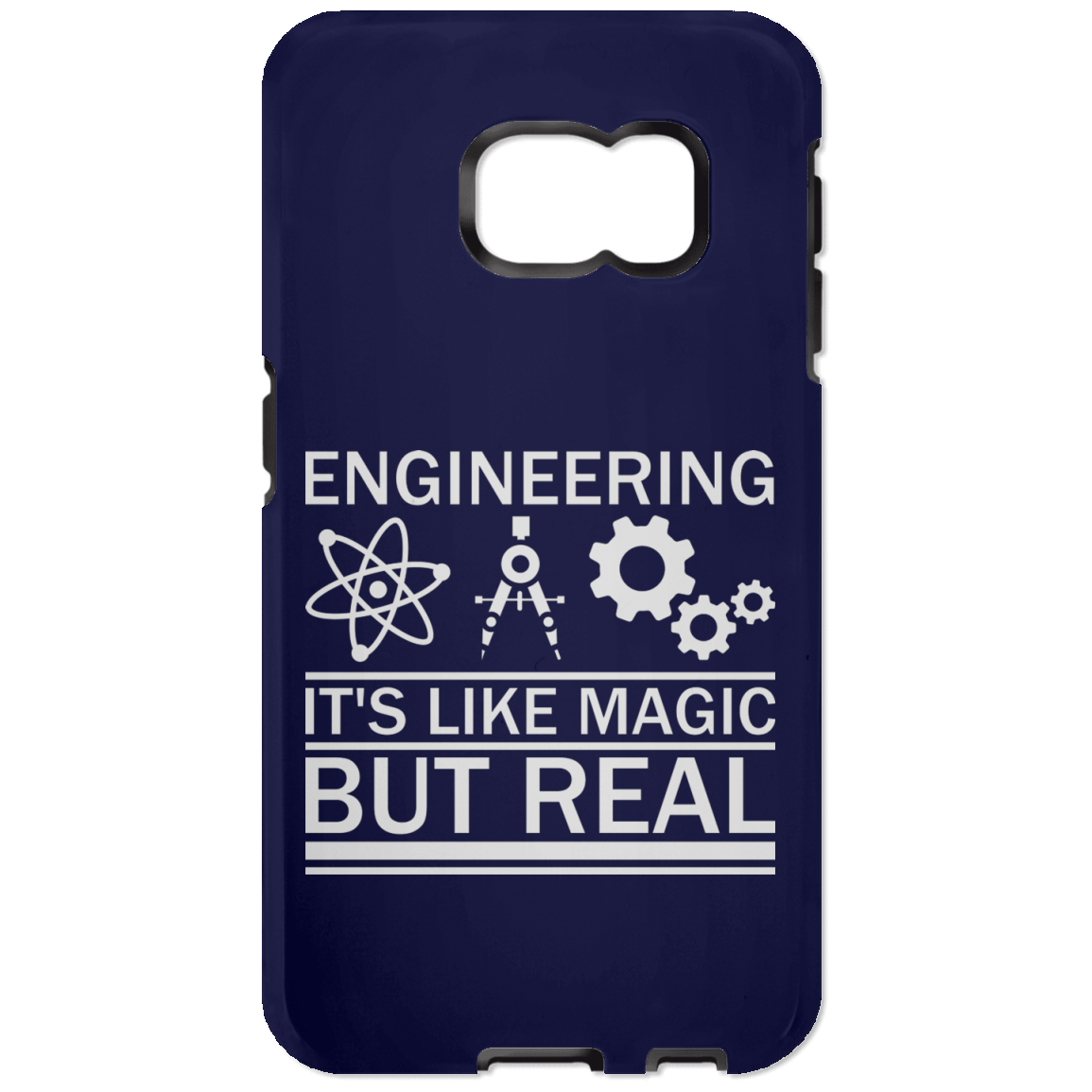 Engineering - It's Like Magic But Real (Phone Case)