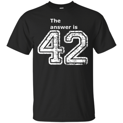 The Answer Is 42 - Engineering Outfitters