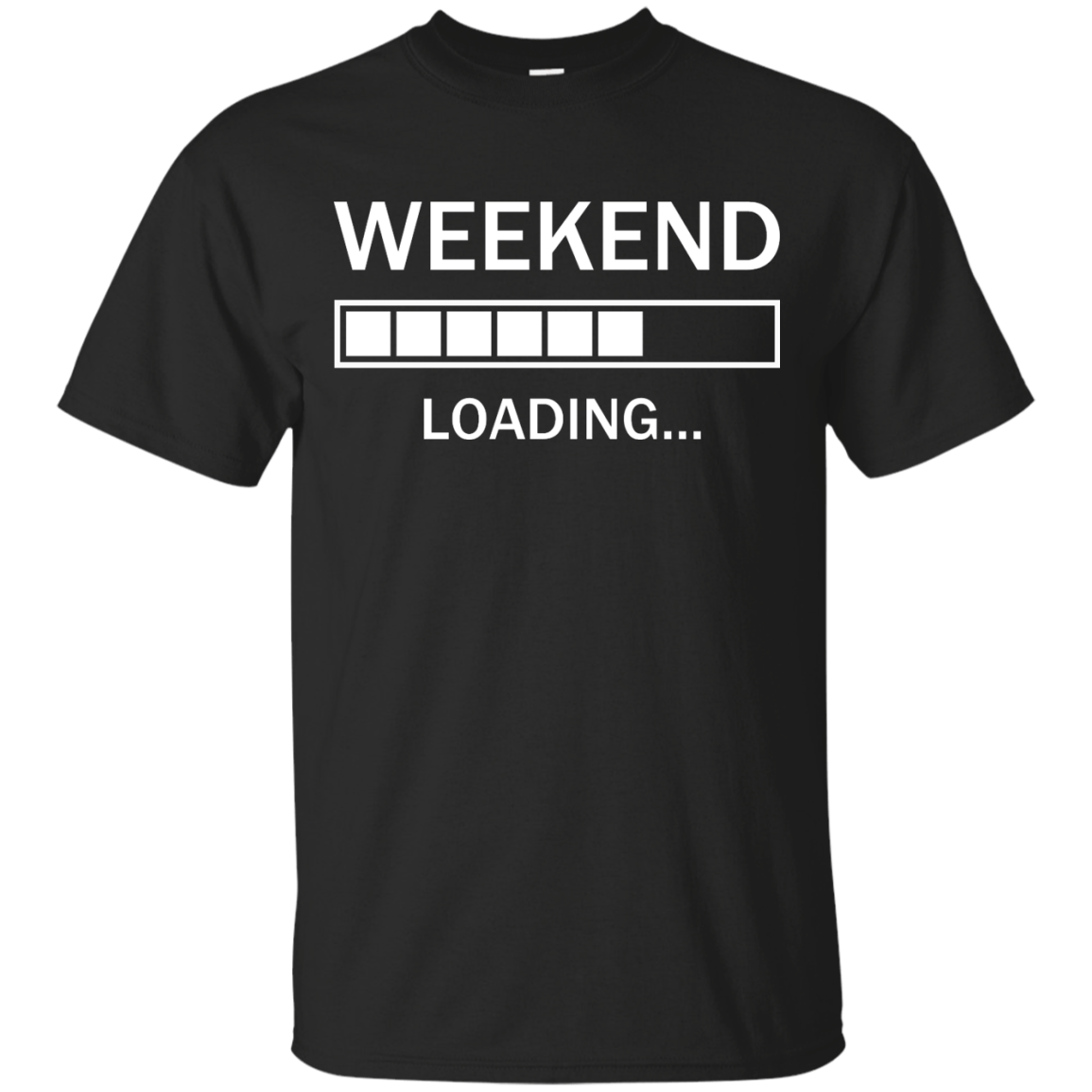 Weekend Loading - Engineering Outfitters