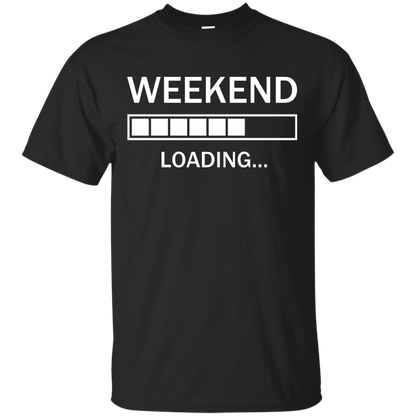 Weekend Loading - Engineering Outfitters