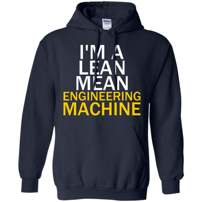 Soy una máquina de ingeniería delgada y mala