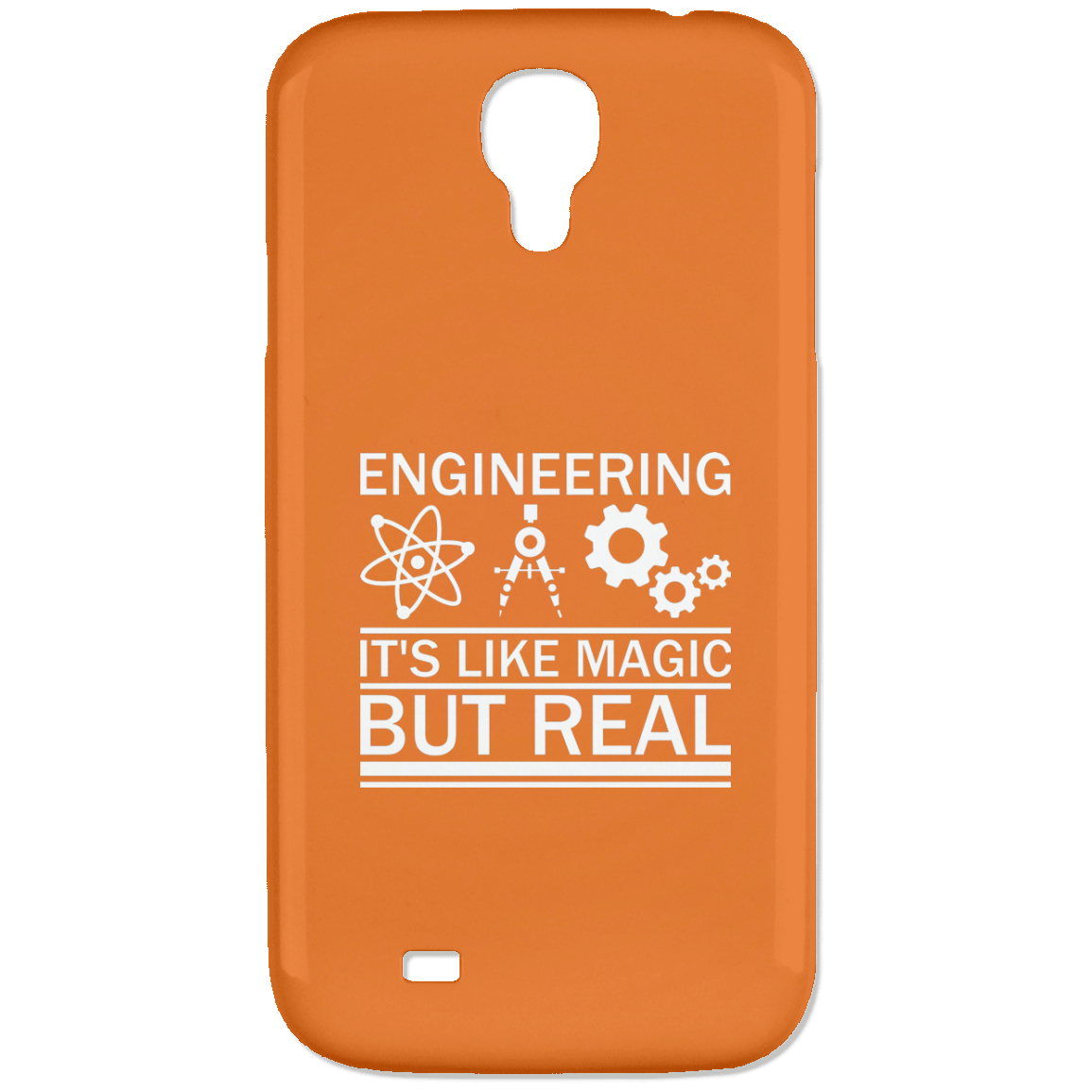 Engineering - It's Like Magic But Real (Phone Case)