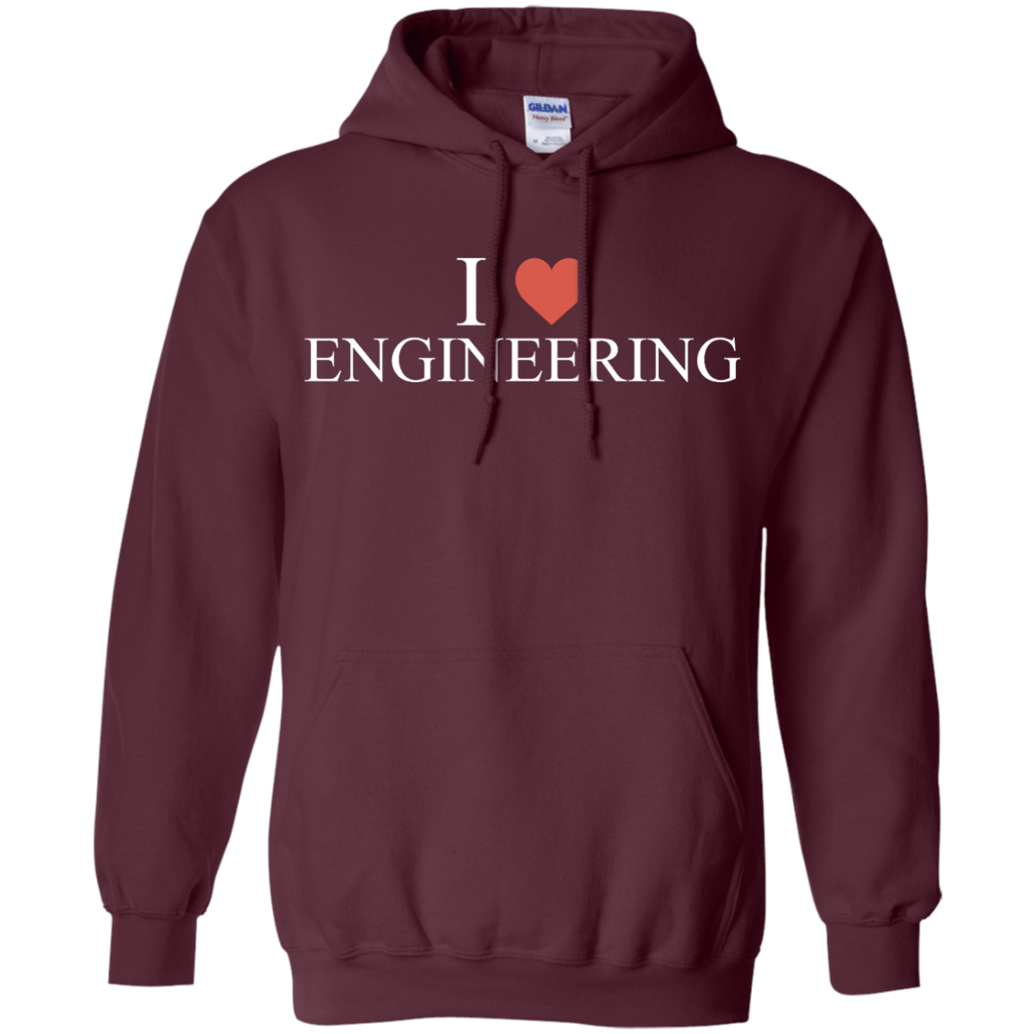 I Heart Engineering - Engineering Outfitters