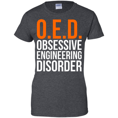 OED - Obsessive Engineering Disorder