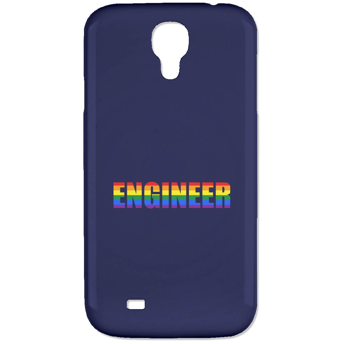 Orgullo del ingeniero (caja del teléfono)