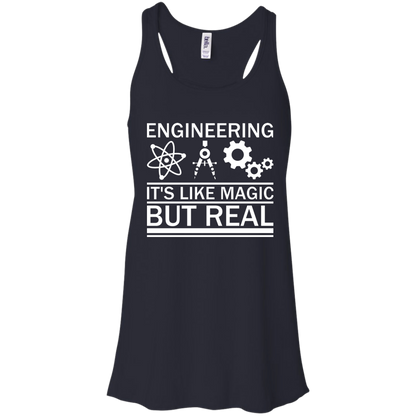 Ingeniería: es como magia pero real