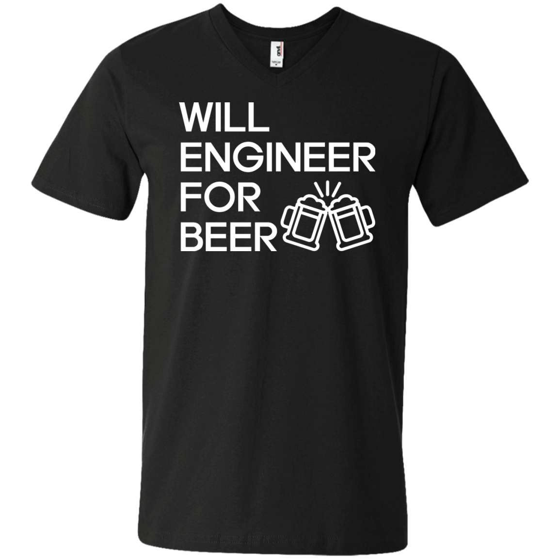 Will ingeniero para la cerveza
