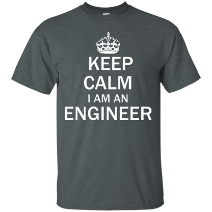 Keep Calm - I Am An Engineer