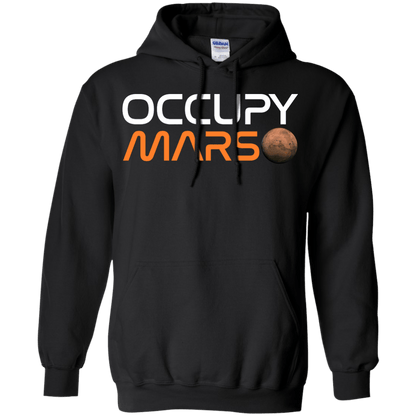 Occupy Mars - Engineering Outfitters