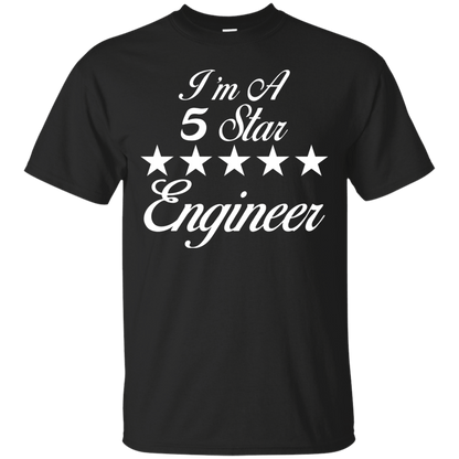 I'm A 5 Star Engineer
