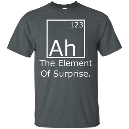 Ah - The Element Of Surprise - Engineering Outfitters