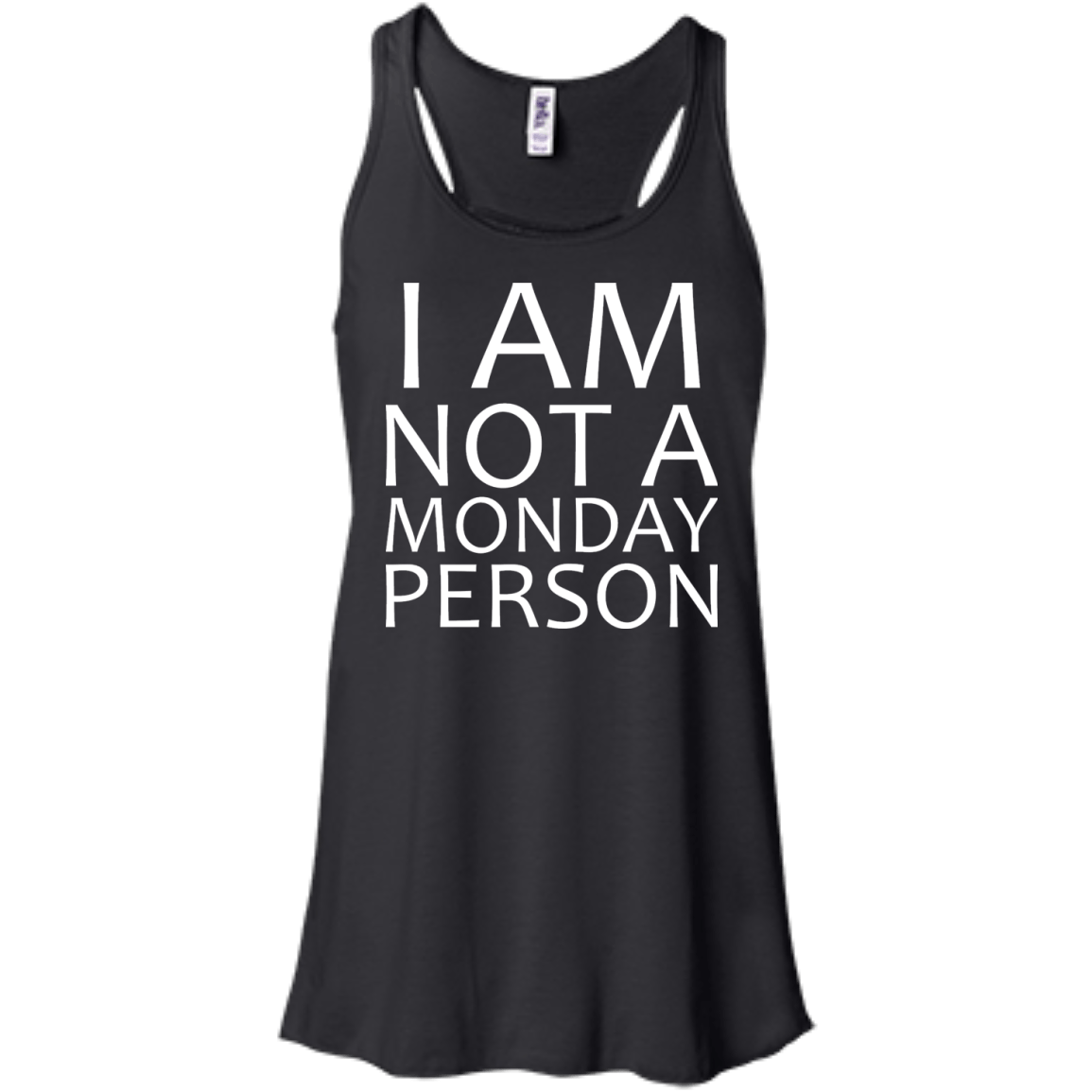 I Am Not A Monday Person - Engineering Outfitters